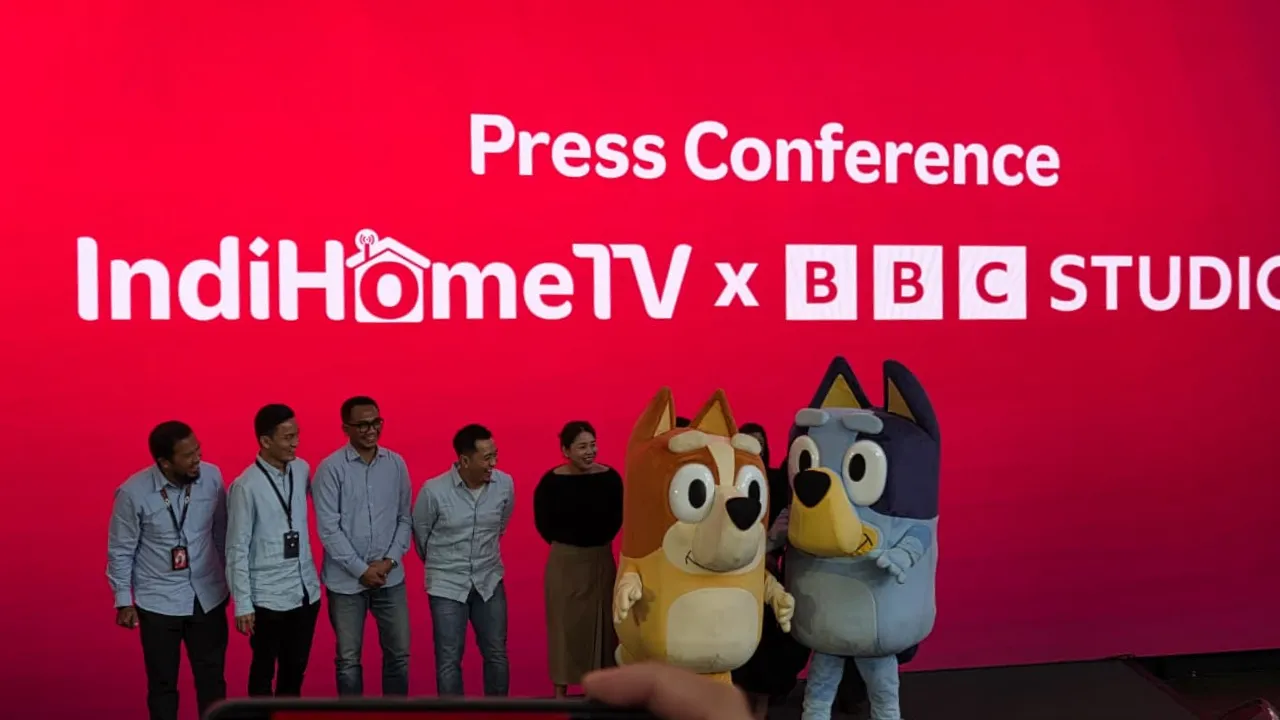 indihome tv bbc news