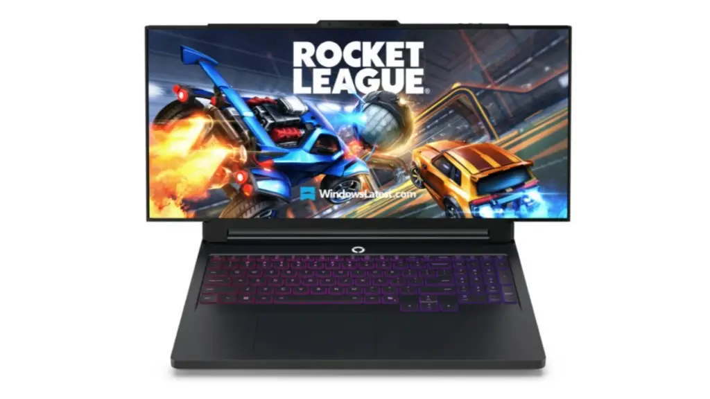 Wujud Legion Pro Rollable Beredar, Laptop Gaming dengan Layar Gulung 4 lenovo Legion pro rollable
