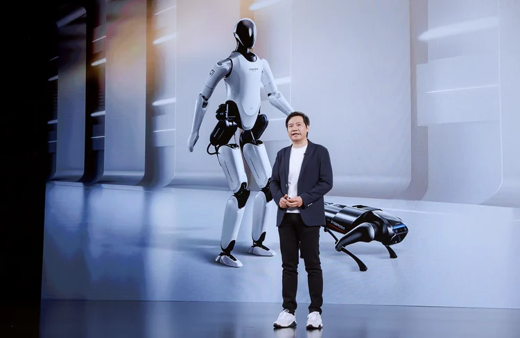 xiaomi robot humanoid