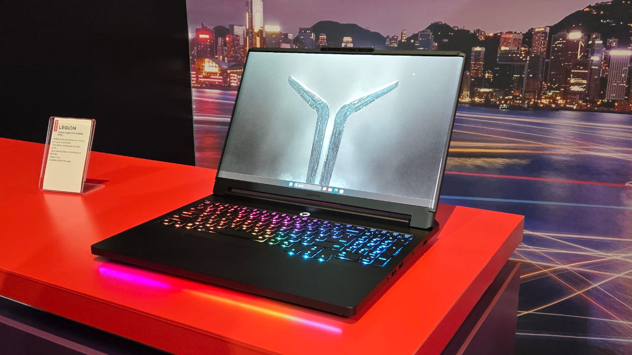 Lenovo Legion Rollable