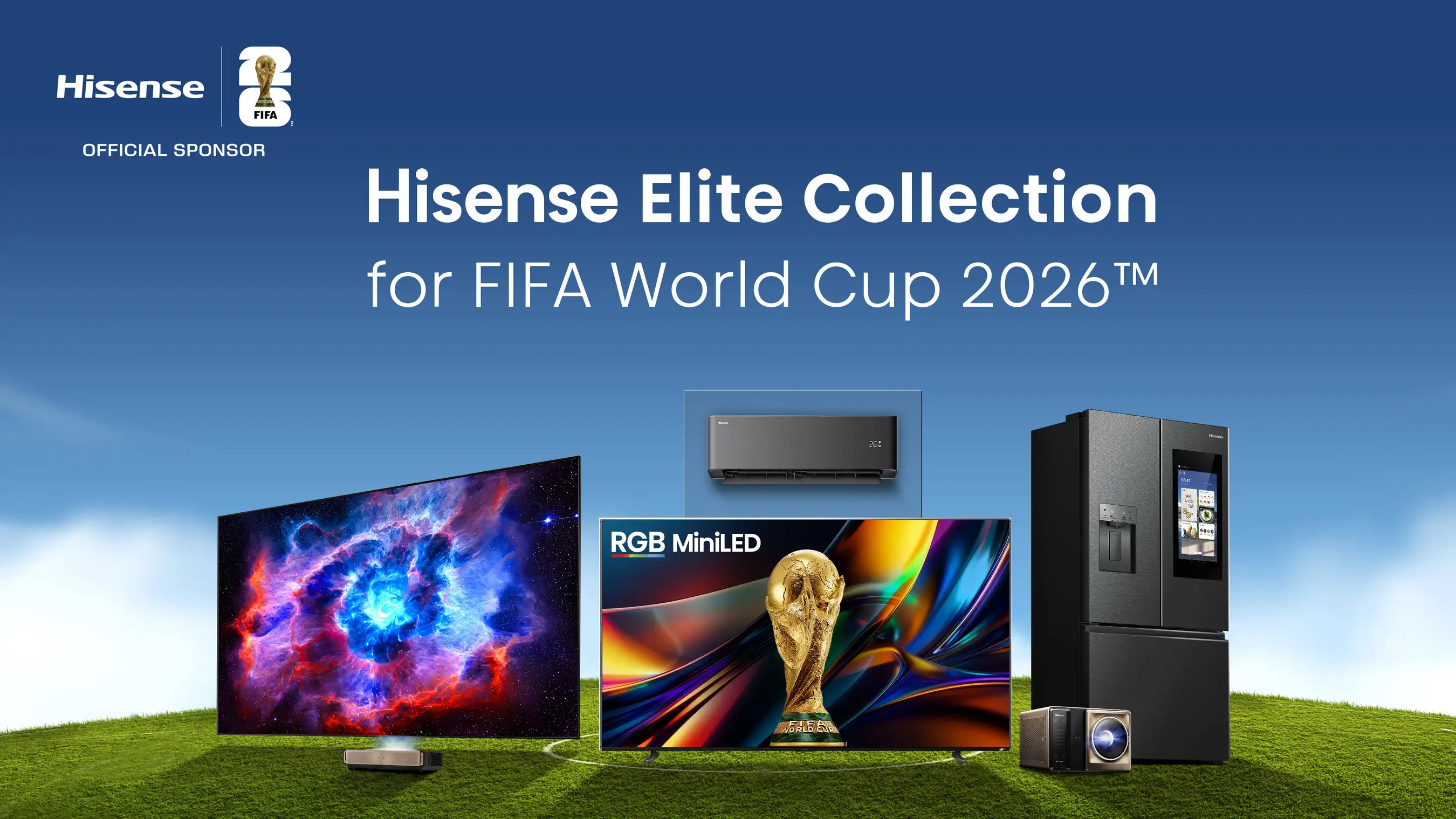 Hisense World CUP 2026