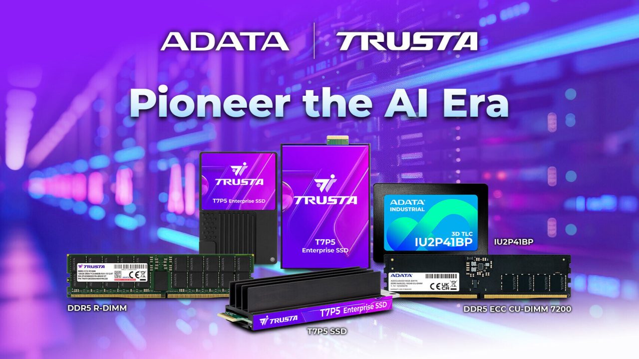 ADATA TRUSTA