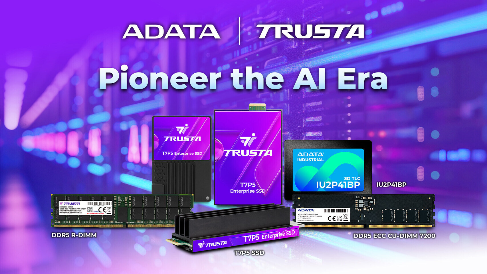 ADATA TRUSTA