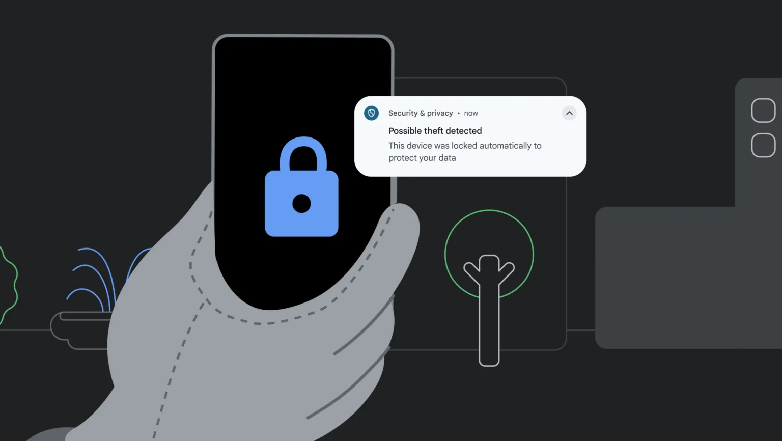 Android Theft Protection