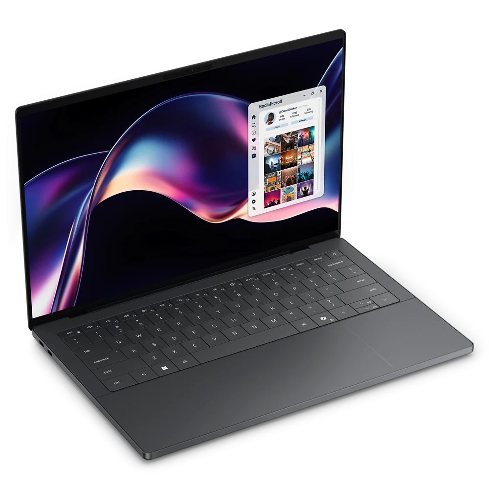 Dell XPS 14 Non Touch 3