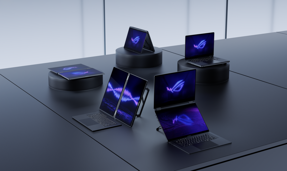 ASUS Zephyrus DUO CES 2026