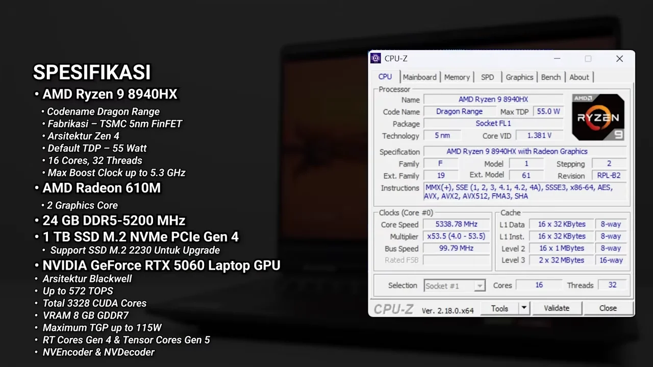 HP OMEN 16 AP0999AX 2