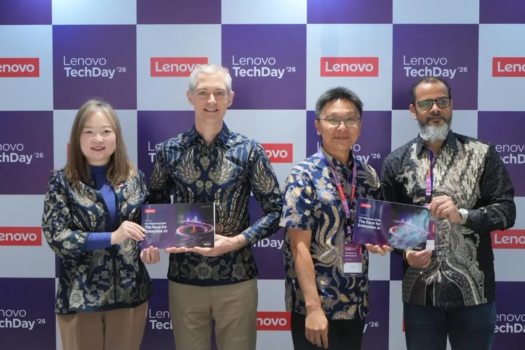 Lenovo Tech Day 2026