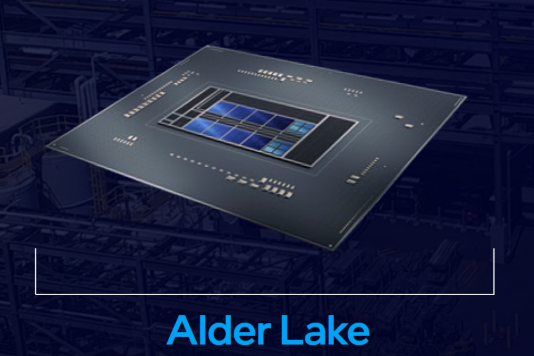 Prosesor Intel Gen-12 Intel Gen-12 Alder Lake