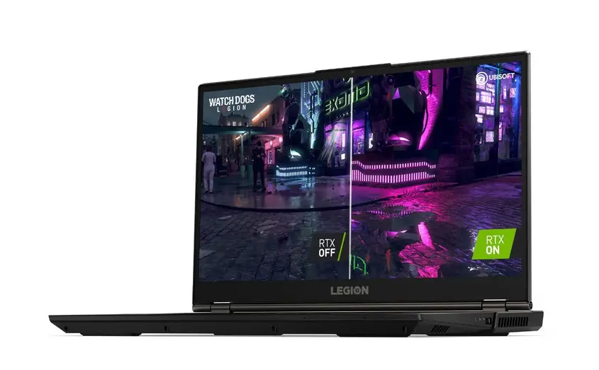 NVIDIA N1X Lenovo Laptop