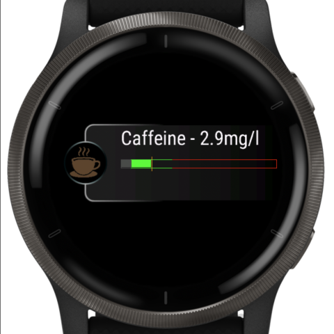 Caffeine Tracker