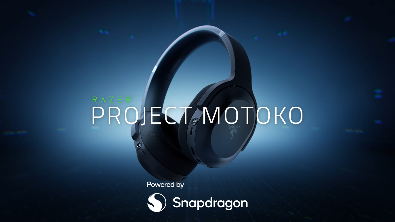 Razer Project Motoko