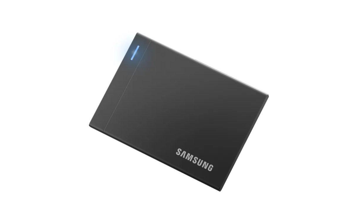 Samsung Portable SSD P9