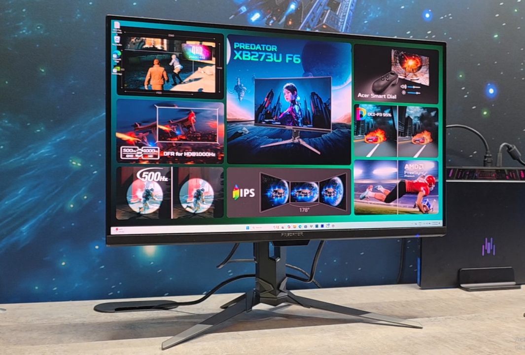 Acer Monitor CES 2026