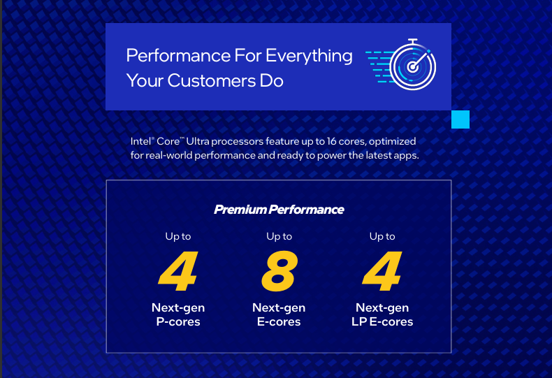 Intel Core Ultra Series 3 