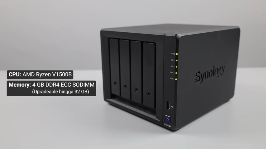 Synology DS925 3