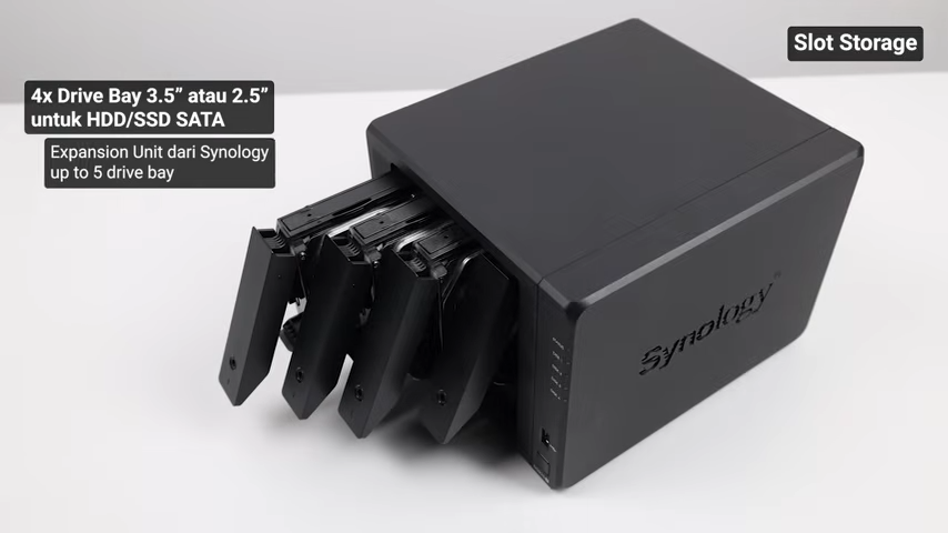 Synology DS925 4