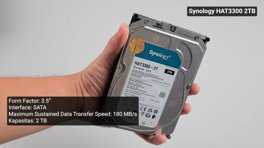 Synology DS925 6