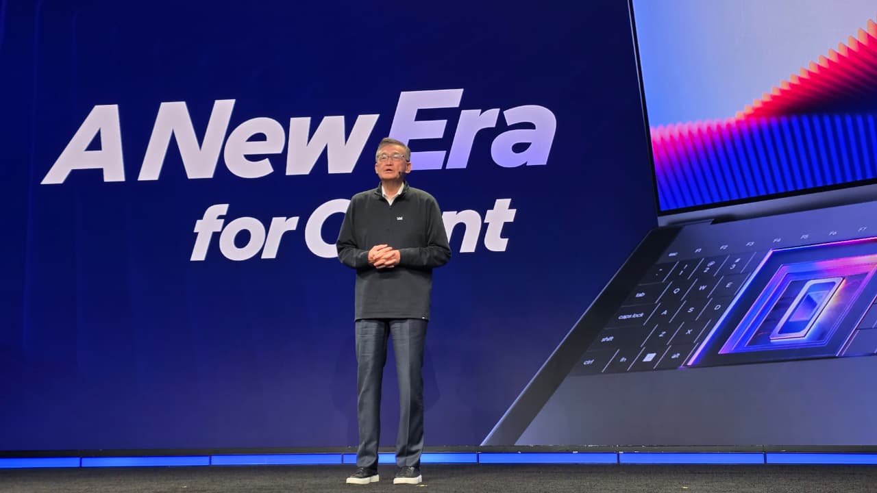 Intel Core Ultra Series 3