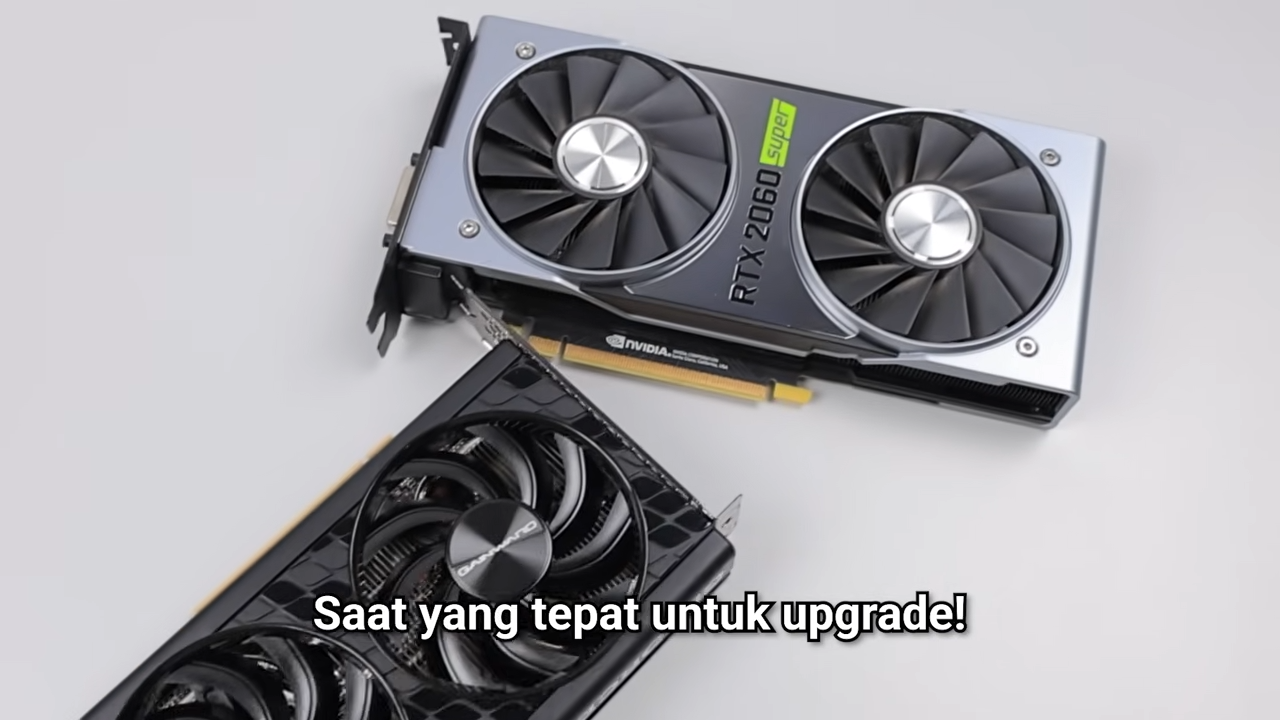 Worth It Upgrade RTX 2060 Super RTX 3060 Ti ke RTX 5060 Ti 16 GB YouTube 0 46