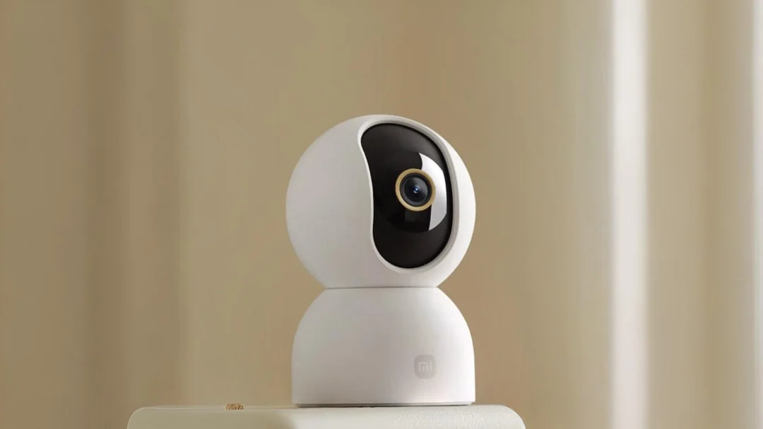 Xiaomi Smart Camera 3 3K 1