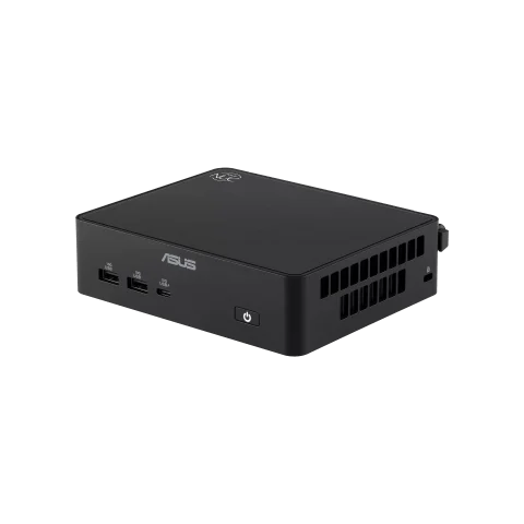 asus nuc 16 pro front