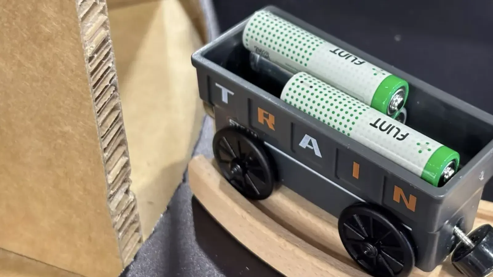 baterai ramah lingkungan flint