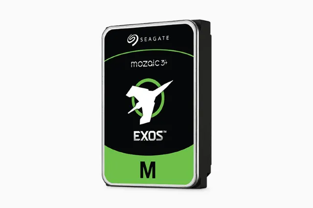 Seagate Hardisk 32 TB