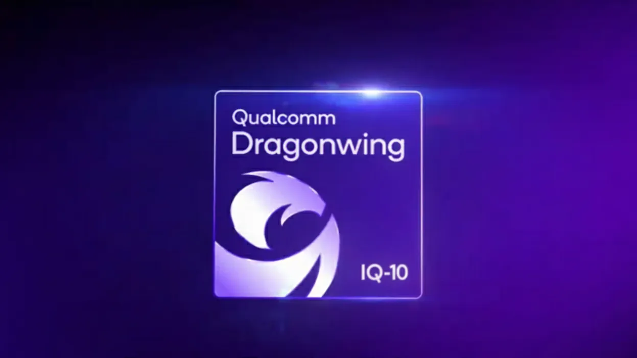 snapdragon dragonwing iq10