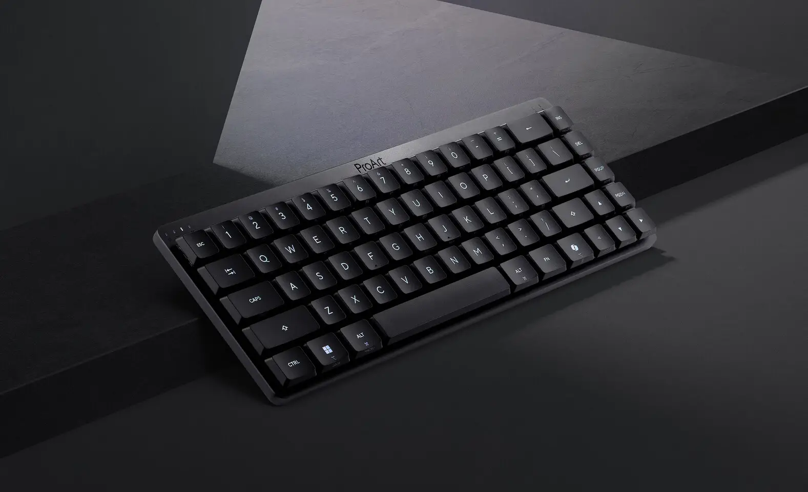 ASUS ProArt KD300 Resmi Meluncur, Keyboard 65% dengan Baterai Tahan Hingga 16 Bulan 8 ASUS ProArt KD300