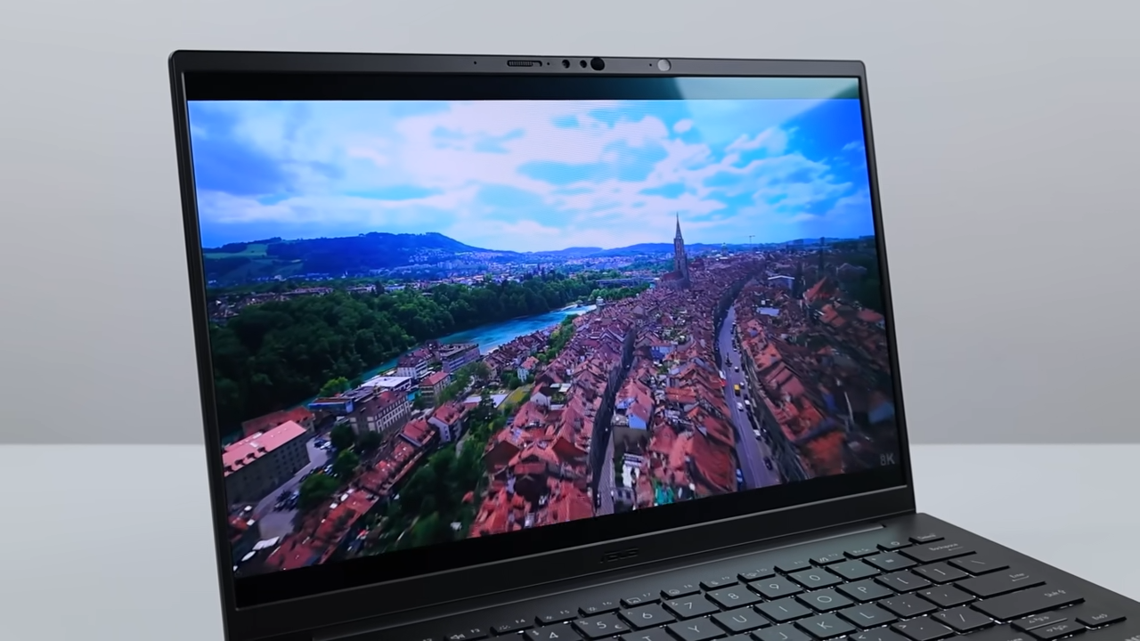 Review ASUS Zenbook 14 OLED (UM3406GA): Laptop Tipis-Ringan Kelas Atas dengan AMD Ryzen AI 400 4 ASUS Zenbook 14 OLED UM3406GA 10