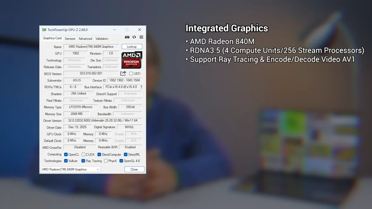 ASUS Zenbook 14 OLED UM3406GA 2