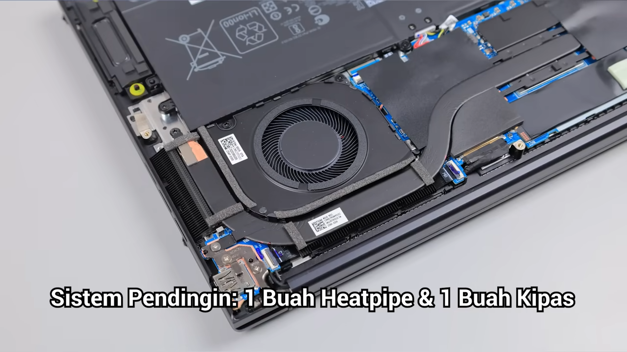 Review ASUS Zenbook 14 OLED (UM3406GA): Laptop Tipis-Ringan Kelas Atas dengan AMD Ryzen AI 400 14 ASUS Zenbook 14 OLED UM3406GA 22