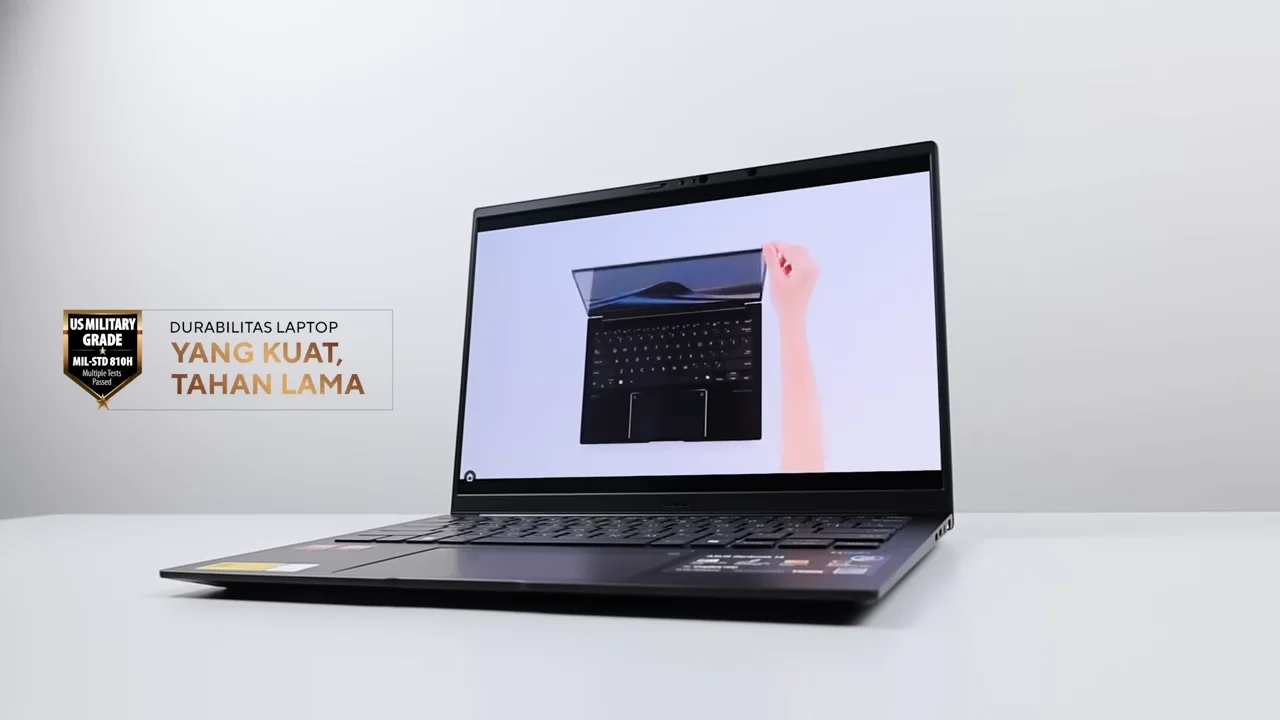 ASUS Zenbook 14 OLED (UM3406GA)