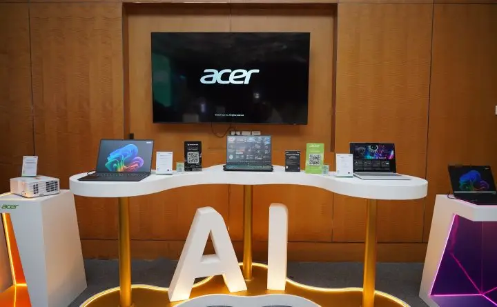 Swift Go 14 AI hingga Predator Helios Neo 16S AI Resmi Diperkenalkan Dalam Ajang Acer Unfold A New Dimension
