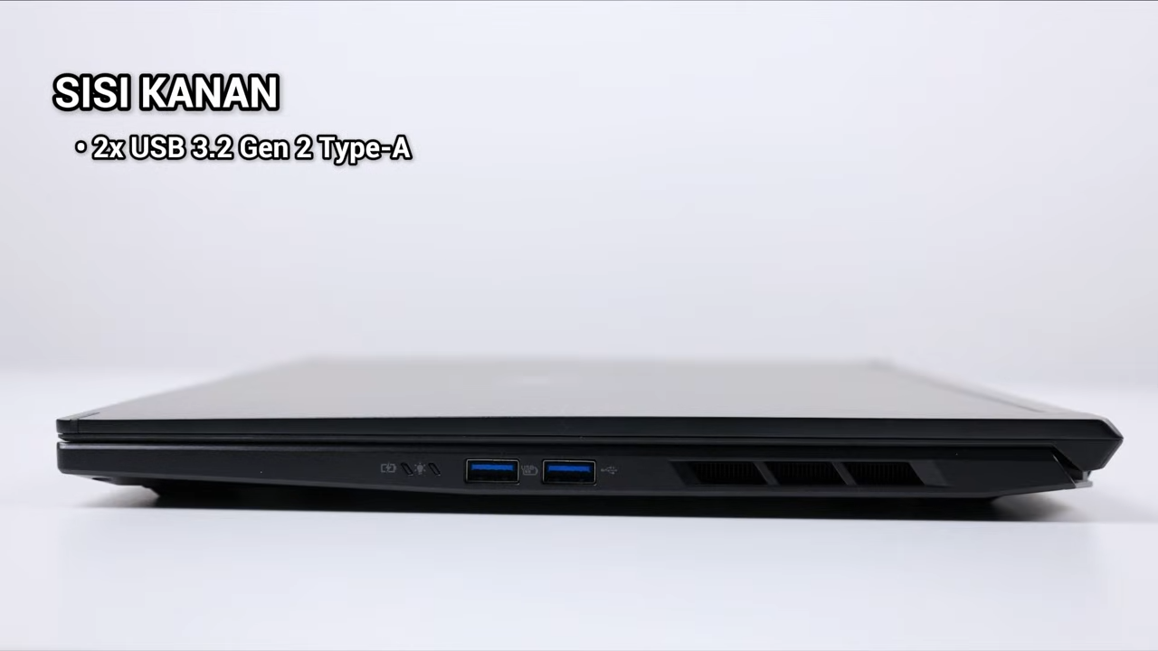 Acer Nitro V 16S AI 12