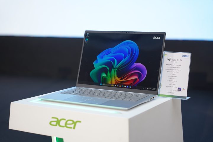 Acer Swift Edge 14 di Acer Unfold