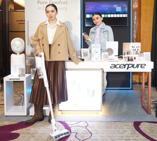 Acerpure V2 & other line-up