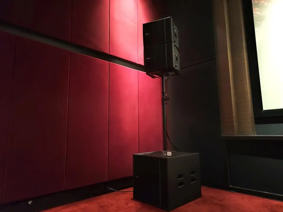 Aurowave Demo Speaker 1