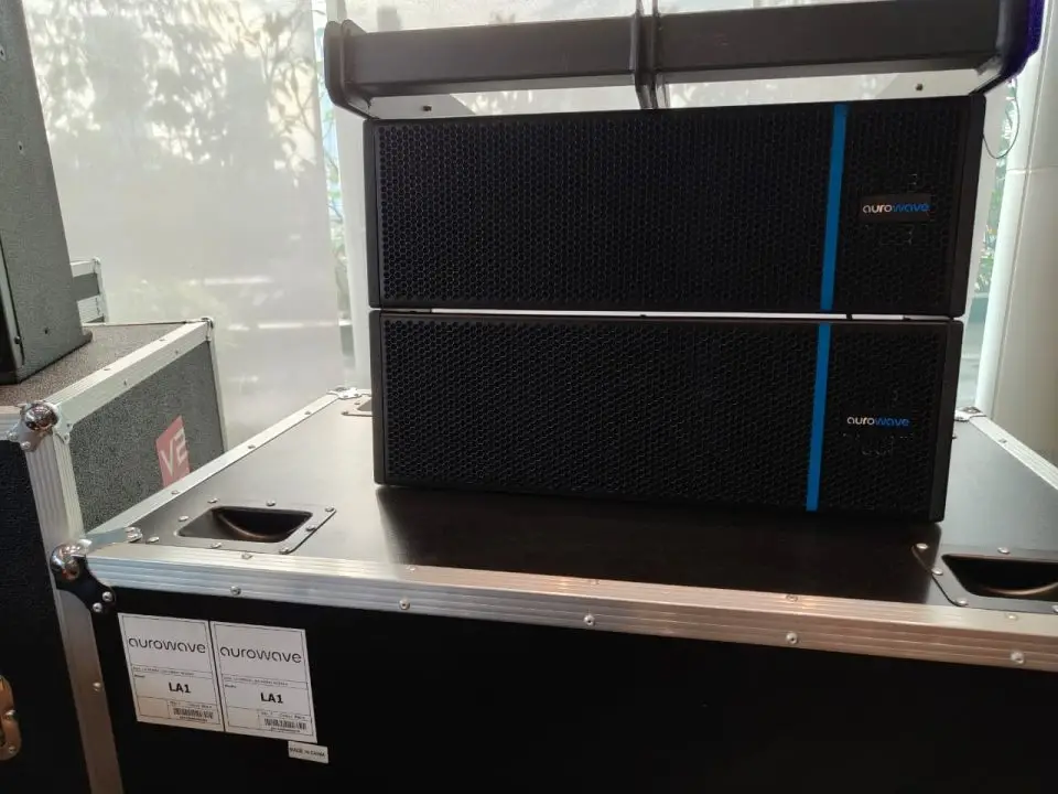 Aurowave Demo Speaker 6