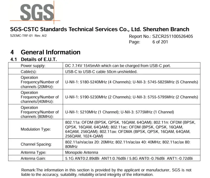 Bocoran DJI Osmo Pocket 4