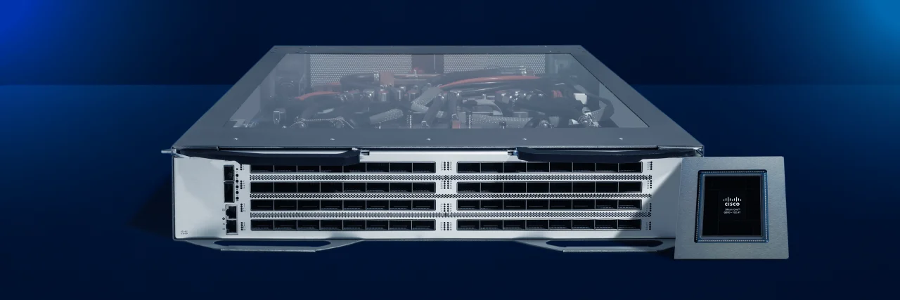 Cisco Perkenalkan Silicon One G300, Klaim Klaster AI Lebih Efisien 2 Cisco Silicone One G300