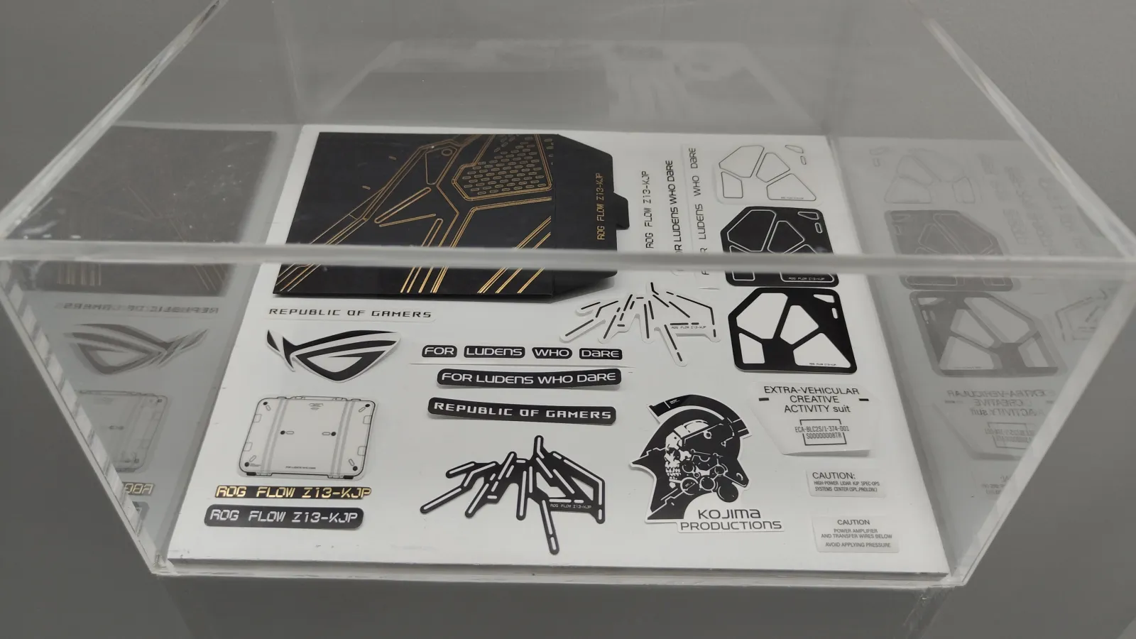 Laptop Kolaborasi Kojima Production, ROG Flow Z13-KJP Resmi Hadir di Indonesia! 8 IMG20260224132958