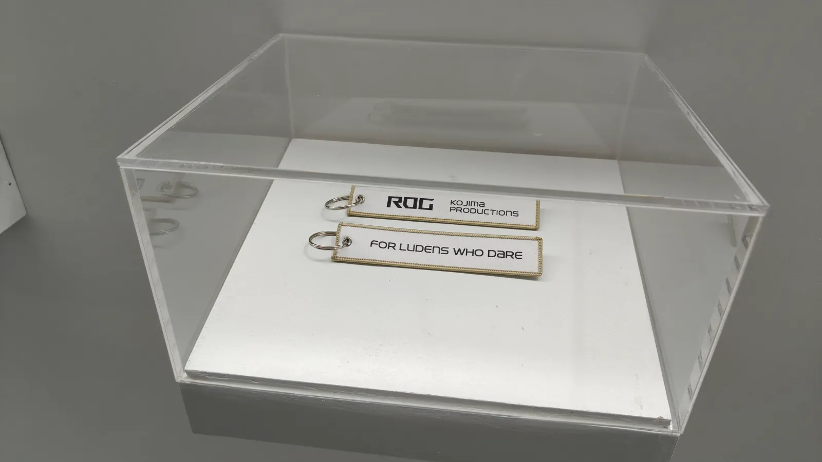 Laptop Kolaborasi Kojima Production, ROG Flow Z13-KJP Resmi Hadir di Indonesia! 9 IMG20260224133002