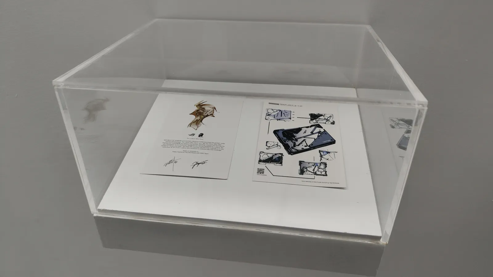 Laptop Kolaborasi Kojima Production, ROG Flow Z13-KJP Resmi Hadir di Indonesia! 10 IMG20260224133018