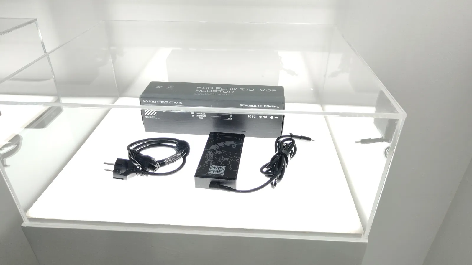 Laptop Kolaborasi Kojima Production, ROG Flow Z13-KJP Resmi Hadir di Indonesia! 7 IMG20260224133158