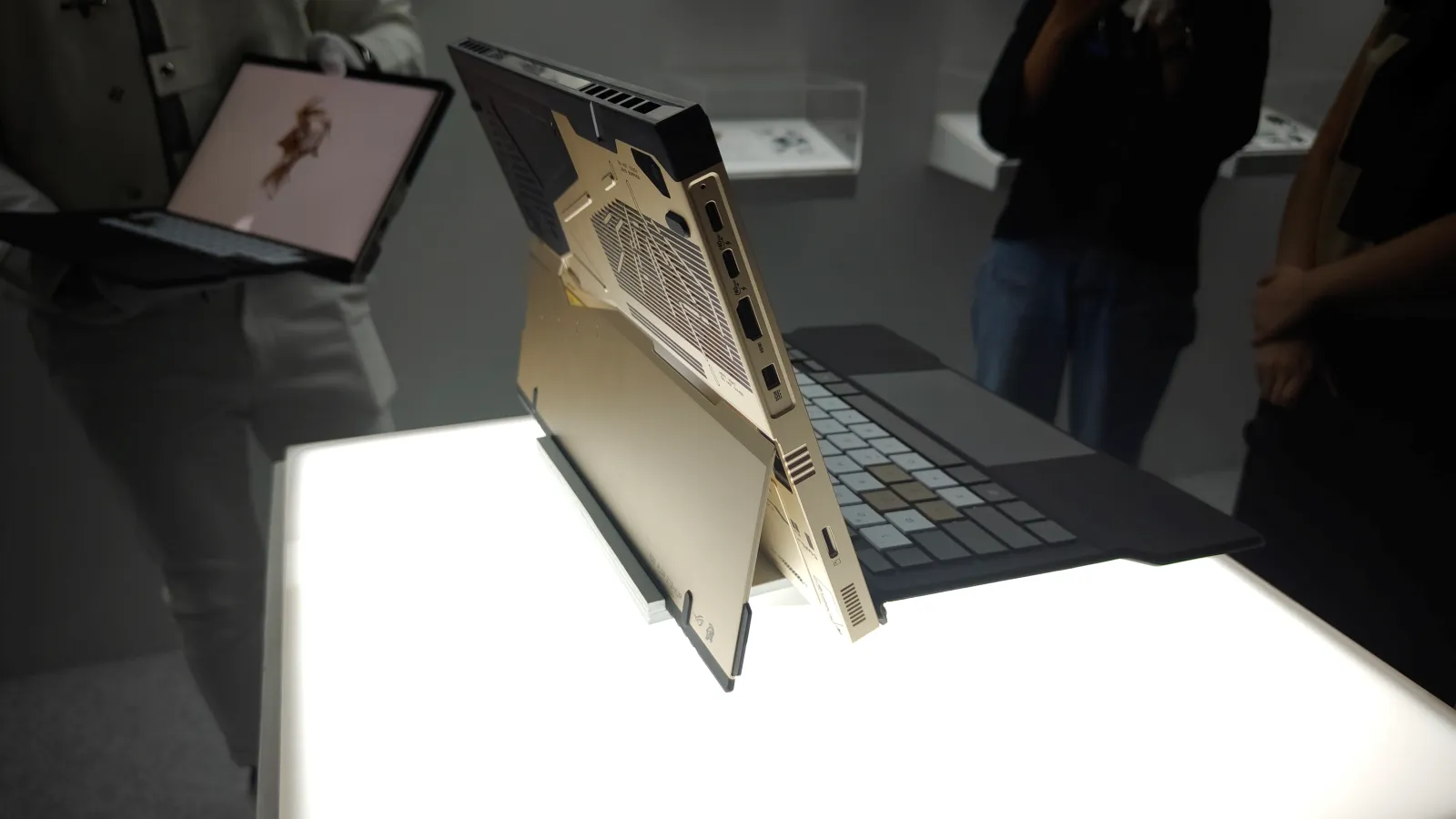 Laptop Kolaborasi Kojima Production, ROG Flow Z13-KJP Resmi Hadir di Indonesia! 4 IMG20260224153940