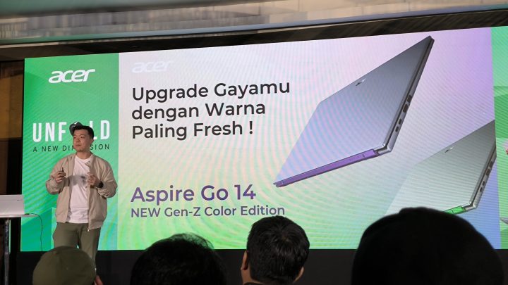 Acer Unfold A New Dimension