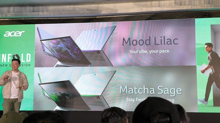 Acer Unfold A New Dimension