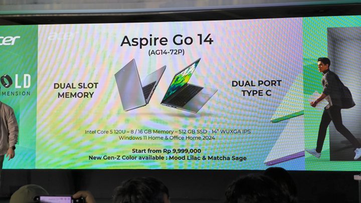 Acer Unfold A New Dimension